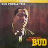 The Bud Powell Trio - Bouncing With Bud (Vinyl, LP, Album, Reissue, Stereo) Near Mint (NM or M-) / Near Mint (NM or M-)