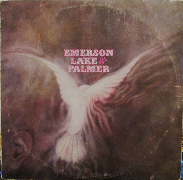 Master Release: Emerson, Lake & Palmer by Emerson, Lake & Palmer