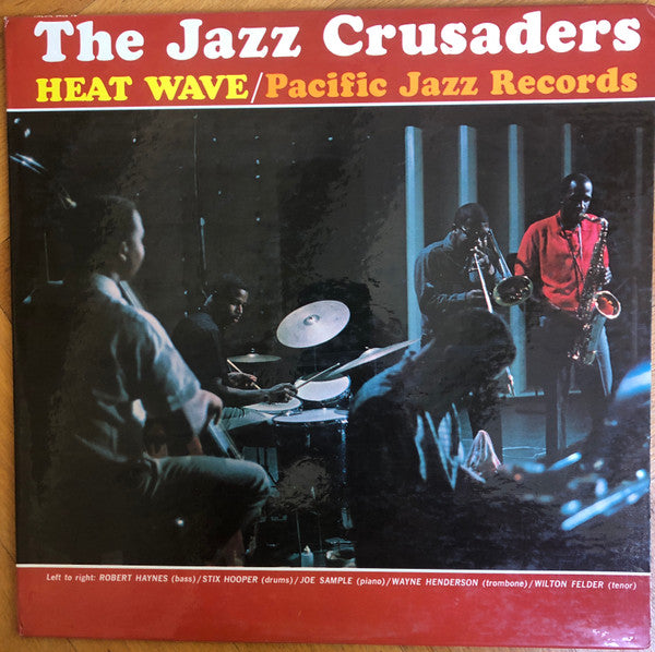 Master Release: Heat Wave by The Crusaders