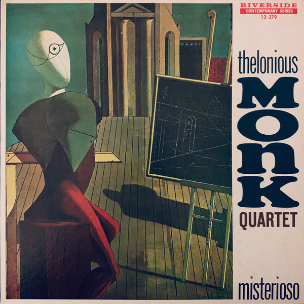 Release: Misterioso-Vinyl-Japan-1975-SMJ-6119-2098379