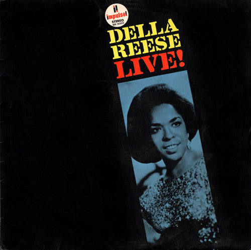 Master Release: Della Reese Live by Della Reese