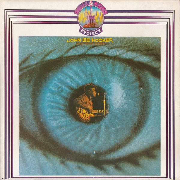 Release: Mad Man Blues-Vinyl-Italy-1981-ABRP 22006, ABRP 22006-1840495