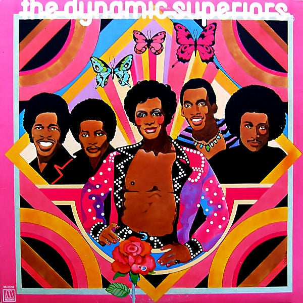Release: The Dynamic Superiors-Vinyl-US-1975-M6-822S1-6897499