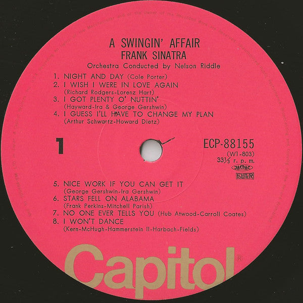 A Swingin' Affair