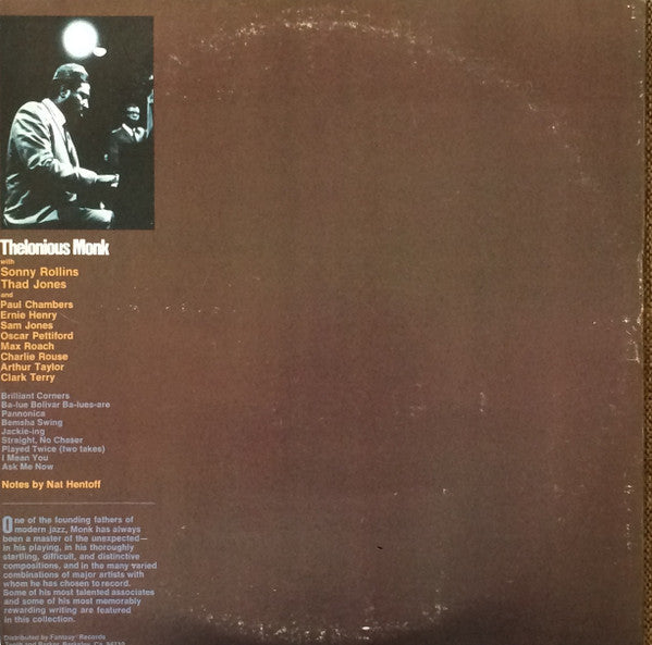 Release: Brilliance-Vinyl-US-1975-M-47023-1954787