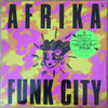 Afrika (9) - Funk City (Vinyl, LP, Album) Very Good Plus (VG+) / Very Good Plus (VG+)