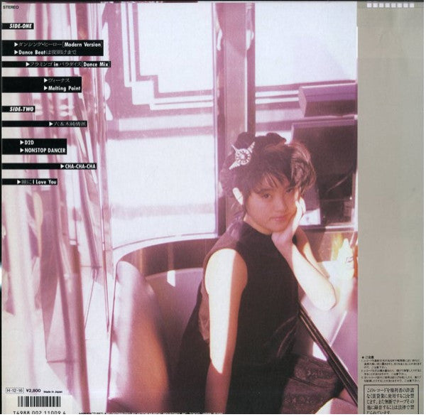 Non-Stopper Yoko Oginome "The Beat" Special