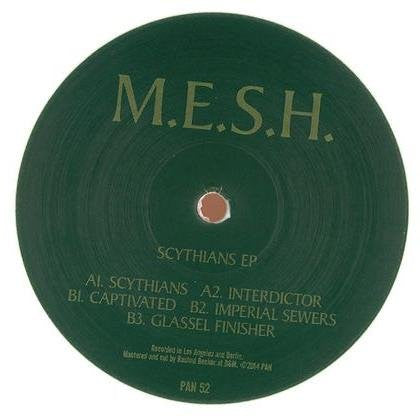 Release: Scythians EP-Vinyl-Germany-2014-PAN 52-5783971