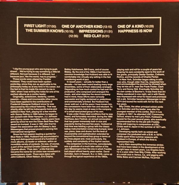 Master Release: Live At The Northsea Jazz Festival, The Hague, Holland, 1980 by Freddie Hubbard