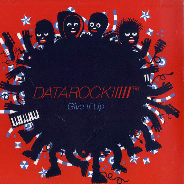 Master Release: Give It Up by Datarock