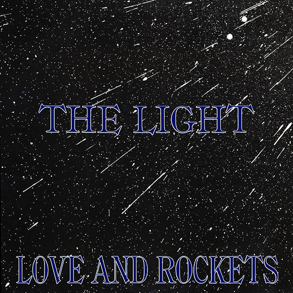 Release: The Light-Vinyl-UK-1987-BEG 186 T-1140072