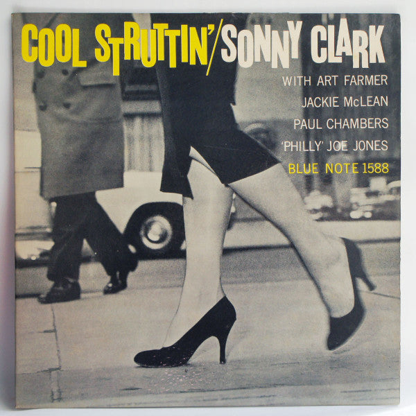 Release: Cool Struttin'-Vinyl-US-1962-BLP 1588-9292725