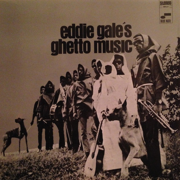 Master Release: Eddie Gale's Ghetto Music by Eddie Gale