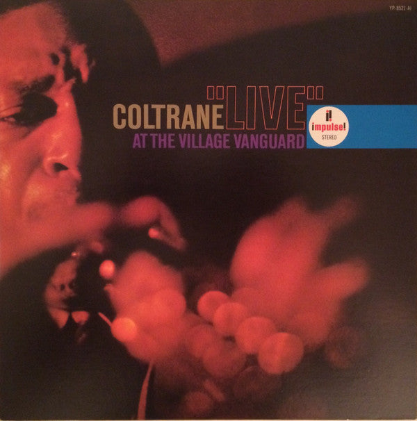 Release: "Live" At The Village Vanguard-Vinyl-Japan-1976-YP-8521-AI-2527371