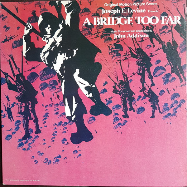 Master Release: A Bridge Too Far (Original Motion Picture Score) by John Addison