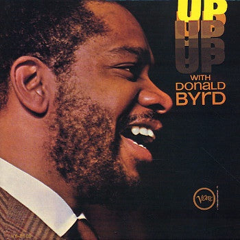 Release: Up With Donald Byrd-Vinyl-Japan-1974-MV 2091-7102032