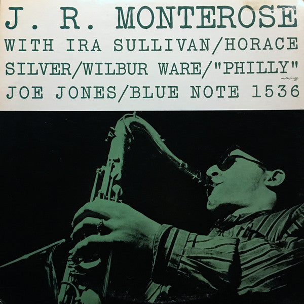 Release: J.R. Monterose-Vinyl-US-1972-BLP 1536-4128193
