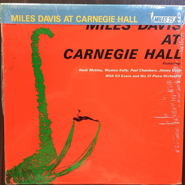 Miles Davis At Carnegie Hall