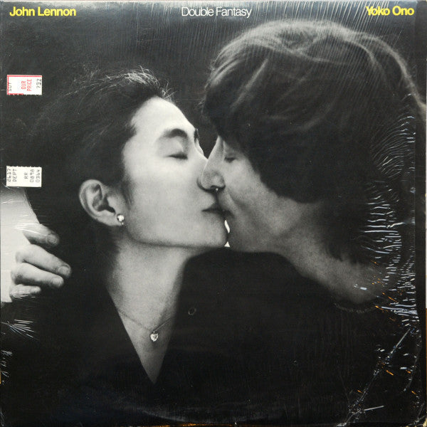 Release: Double Fantasy-Vinyl-US-1980-GHS 2001-9245669