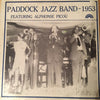The Paddock Jazz Band - 1953 (Vinyl, LP) Very Good (VG) / Very Good Plus (VG+)