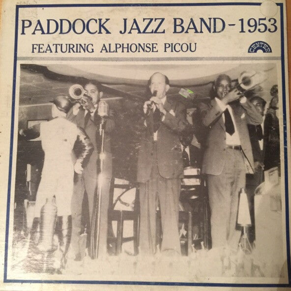 Release: 1953-Vinyl-US-None-CLP-10-6737585