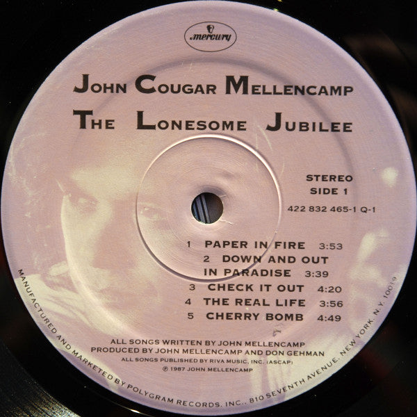 The Lonesome Jubilee