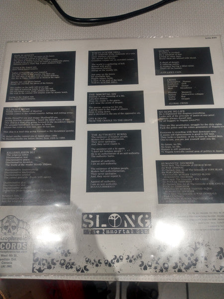 Master Release: The Immortal Sin by Slang (6)