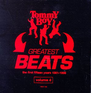 Master Release: Greatest Beats - Volume 4 by Various