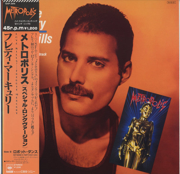 Love Kills (Extended Version)