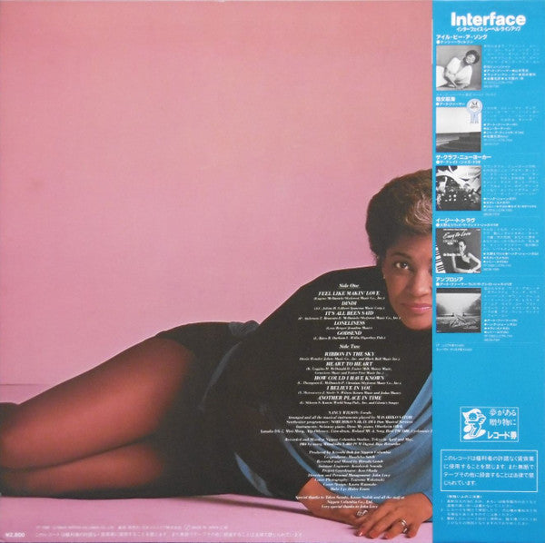 Release: Godsend-Vinyl-Japan-1984-YF-7088-7816218