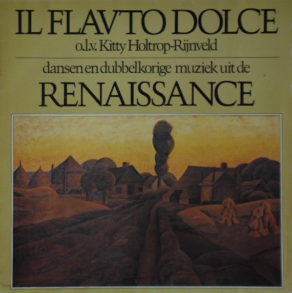 Il Flavto Dolce