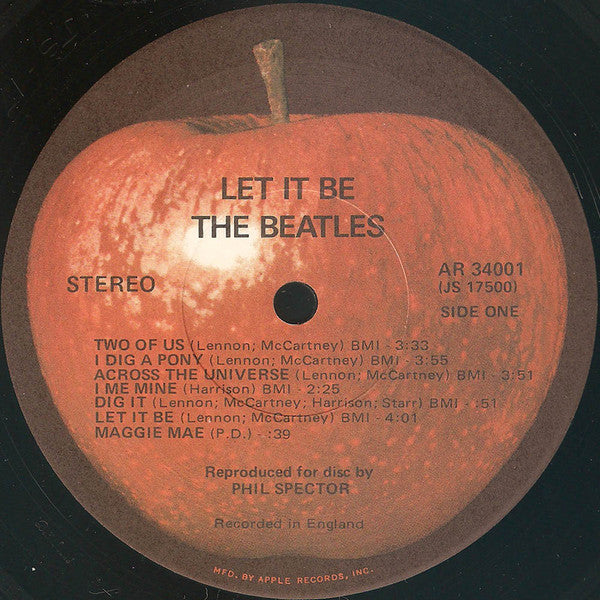 Let It Be