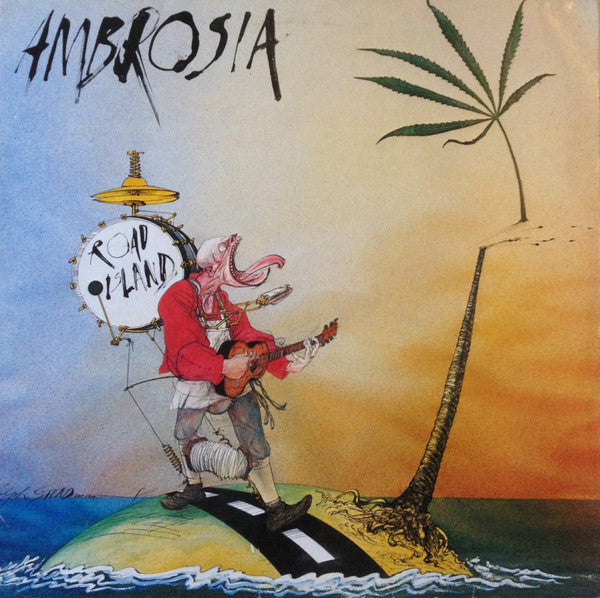 Release: Road Island-Vinyl-US-1982-BSK 3638-1678632