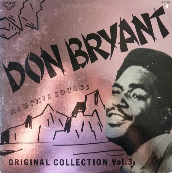 Master Release: Memphis Sounds Original Collection Vol. 3 by Don Bryant