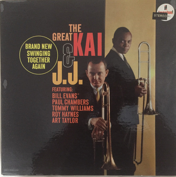 The Great Kai & J. J.