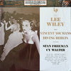 Lee Wiley - Lee Wiley Sings Vincent Youmans & Irving Berlin (Vinyl, LP, Compilation, Mono) Very Good Plus (VG+) / Very Good (VG)
