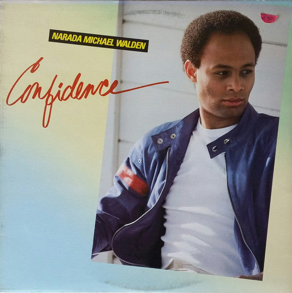 Release: Confidence-Vinyl-US-1982-SD 19351-8368582