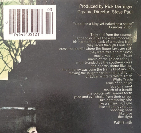 Edgar Winter's White Trash