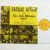 John Mehegan Quartet - Casual Affair (Vinyl, LP, Album, Reissue) Very Good Plus (VG+) / Very Good Plus (VG+)
