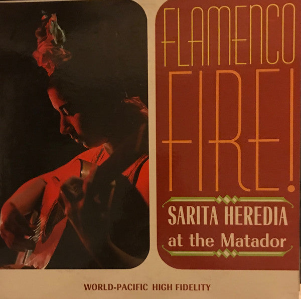 Master Release: Flamenco Singing & Dancing by Sarita Heredia