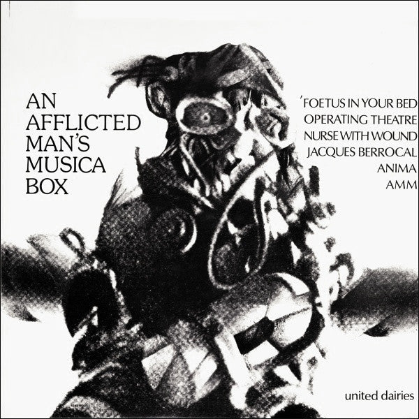 Release: An Afflicted Man's Musica Box-Vinyl-UK-1982-UD 012, UD012, UD.012-1137789