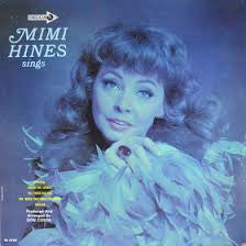 Master Release: Mimi Hines Sings by Mimi Hines