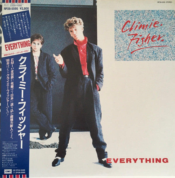 Master Release: Everything by Climie Fisher