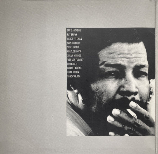 Master Release: Cannonball Adderley And Friends by Cannonball Adderley