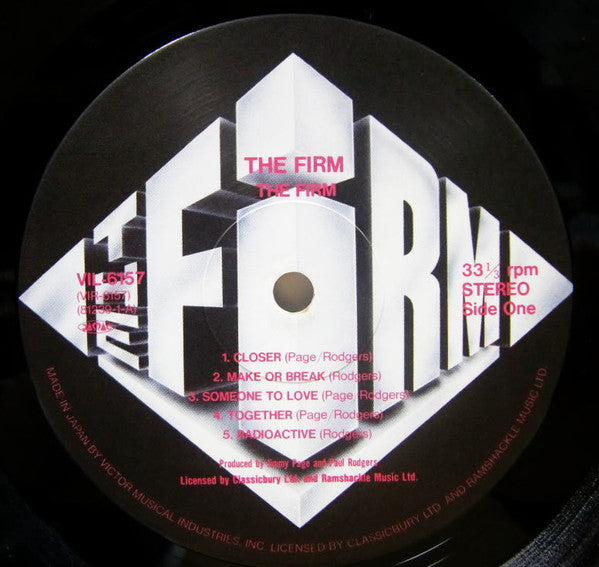 The Firm