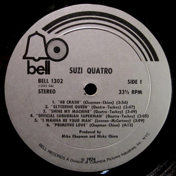 Suzi Quatro