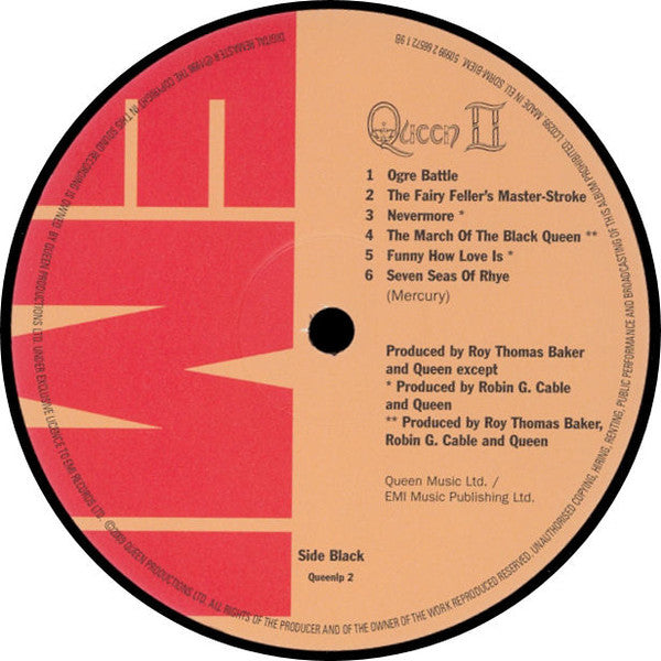 Queen II
