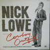 Nick Lowe And His Cowboy Outfit - Nick Lowe And His Cowboy Outfit (Vinyl, LP, Album) Very Good Plus (VG+) / Very Good (VG)