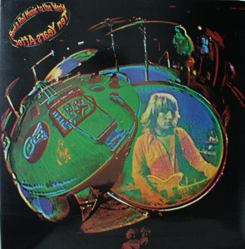 Release: Rock & Roll Music To The World-Vinyl-Japan-1972-CHR-1002-4925948