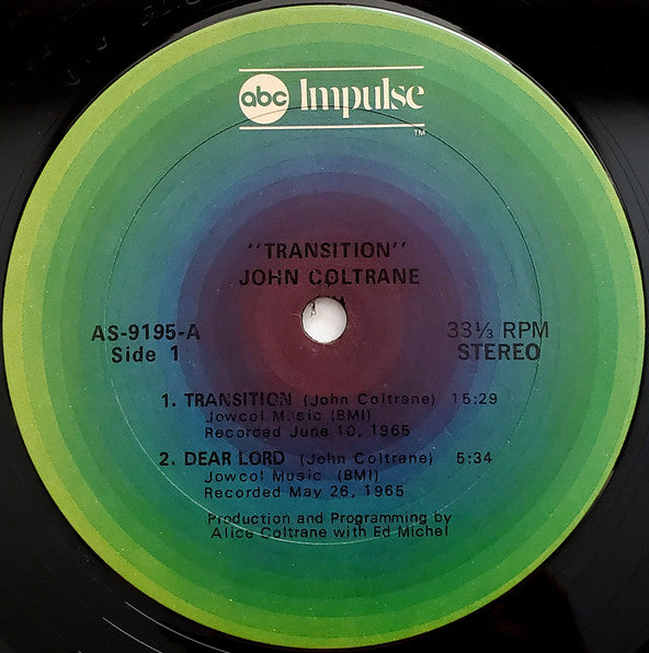 Transition